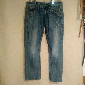 Rock Revival Victor 32 Straight